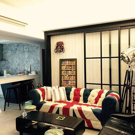 Chanmou-Chair Tainan Exterior foto