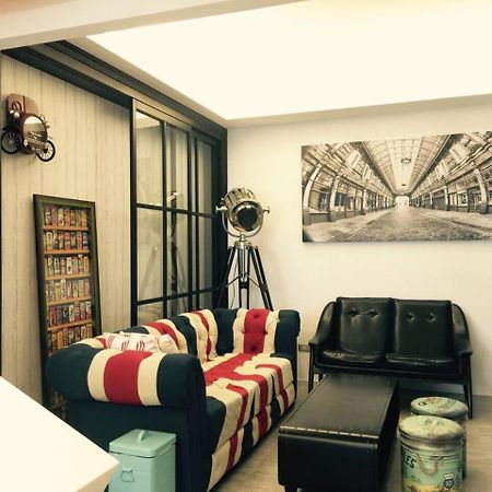 Chanmou-Chair Tainan Exterior foto