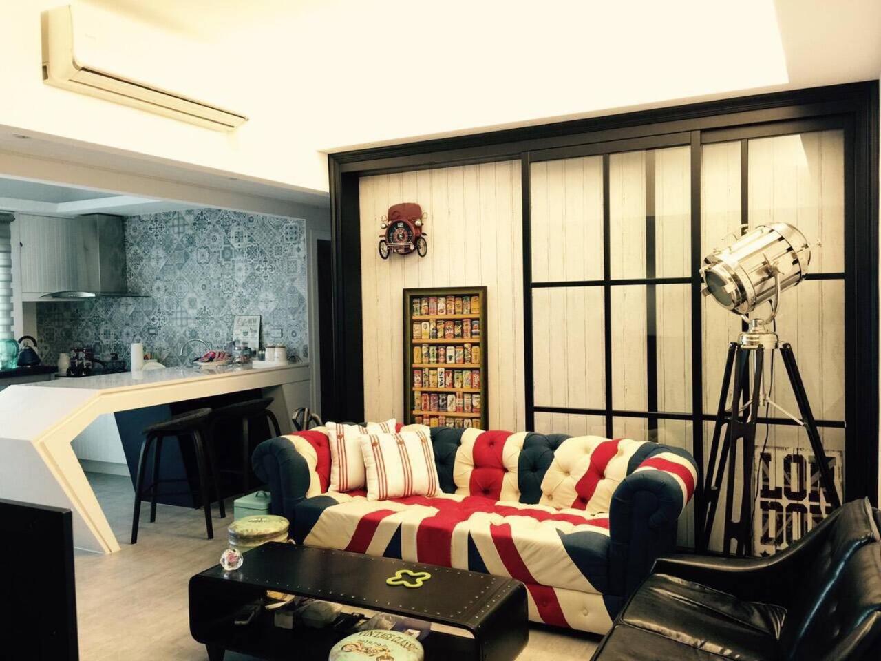 Chanmou-Chair Tainan Exterior foto