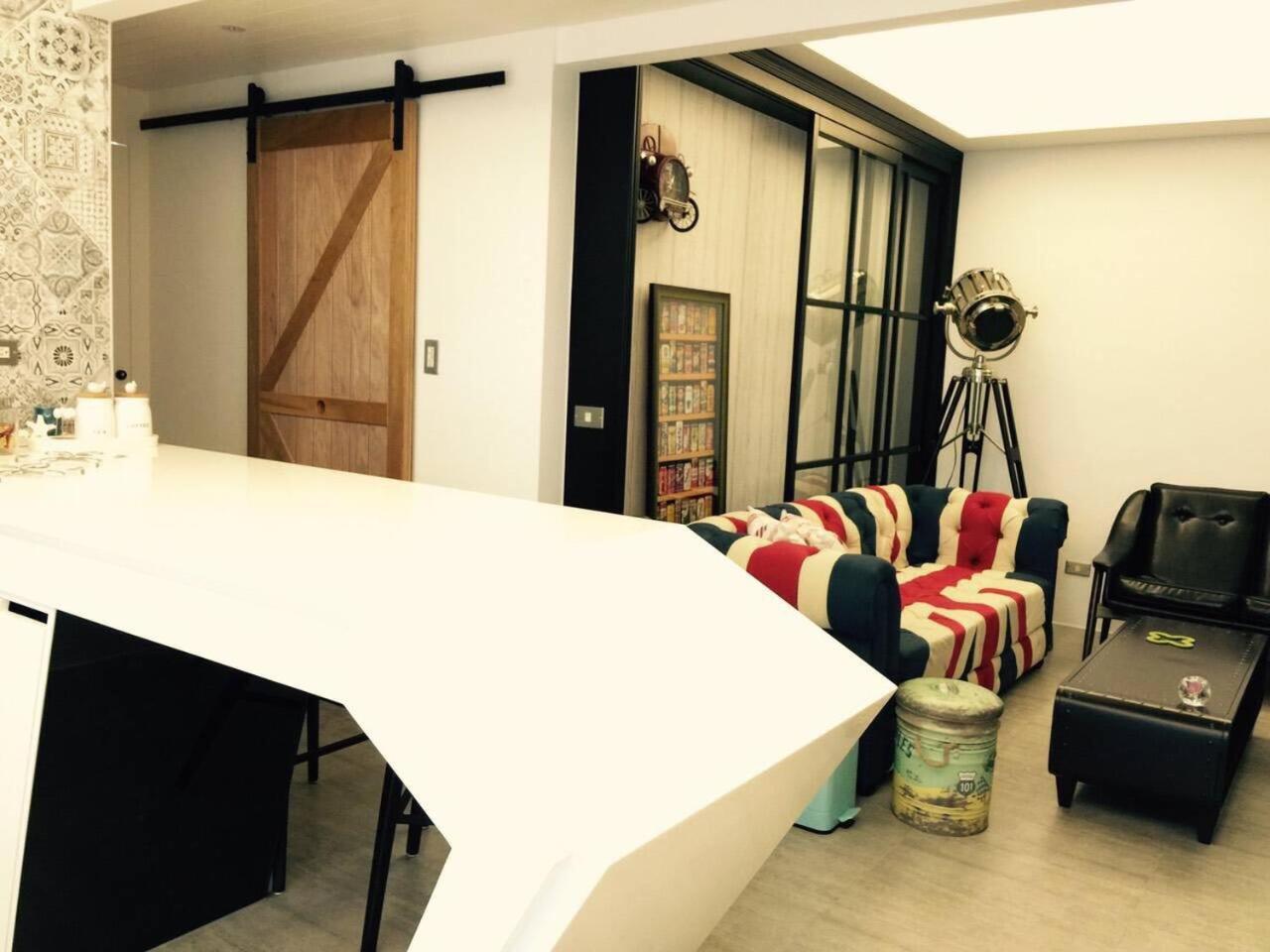 Chanmou-Chair Tainan Exterior foto
