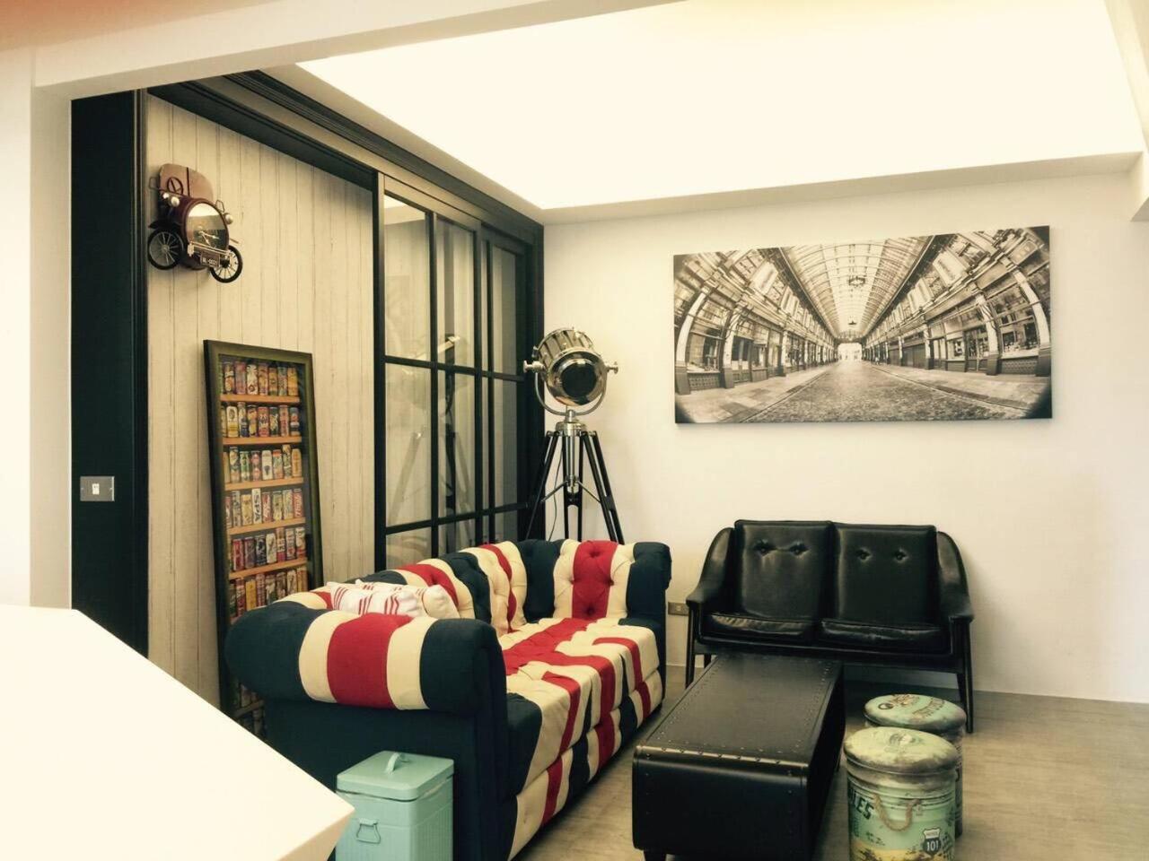Chanmou-Chair Tainan Exterior foto